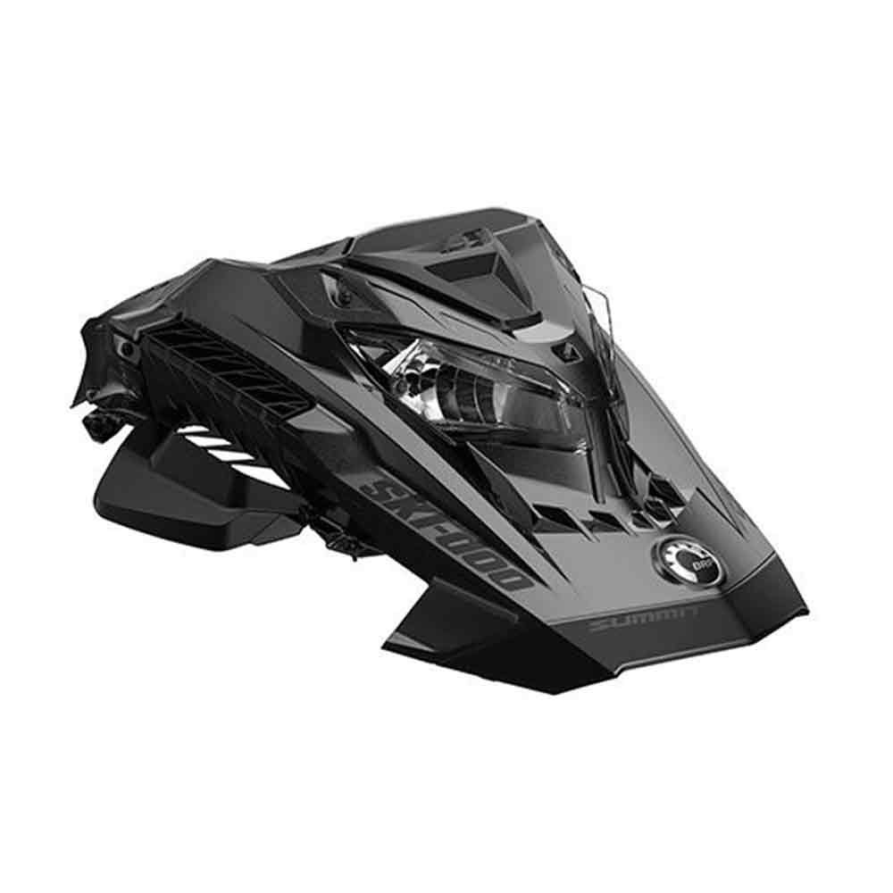 Ski-Doo G4-Lättviktshuv I Ett Stycke – Chassidelar G4-Lättviktshuv I Ett Stycke