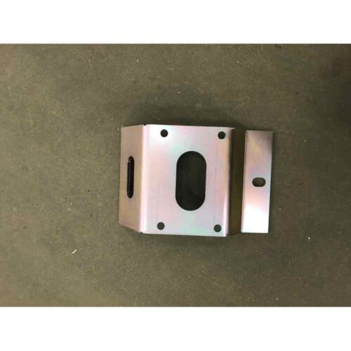 Kranman Fäste för elvinsch för vinsch