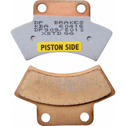 Dp Brakes Pad Atv Pol Rear