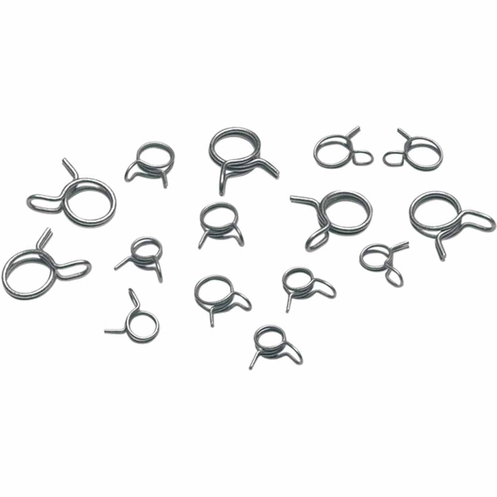 Wire Clamps 150-pack – Reservdelar (mix) Wire Clamps 150-pack