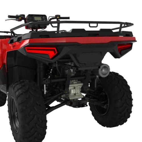 Polaris Bakre Lasträcke (Sportsman 2021-2023) - Bild 5