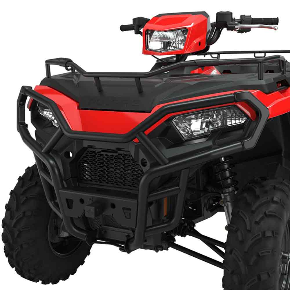 Polaris HD Frontbåge med dragfäste – Bågar & Förstärkningar Polaris HD Frontbåge med dragfäste - Bild 2