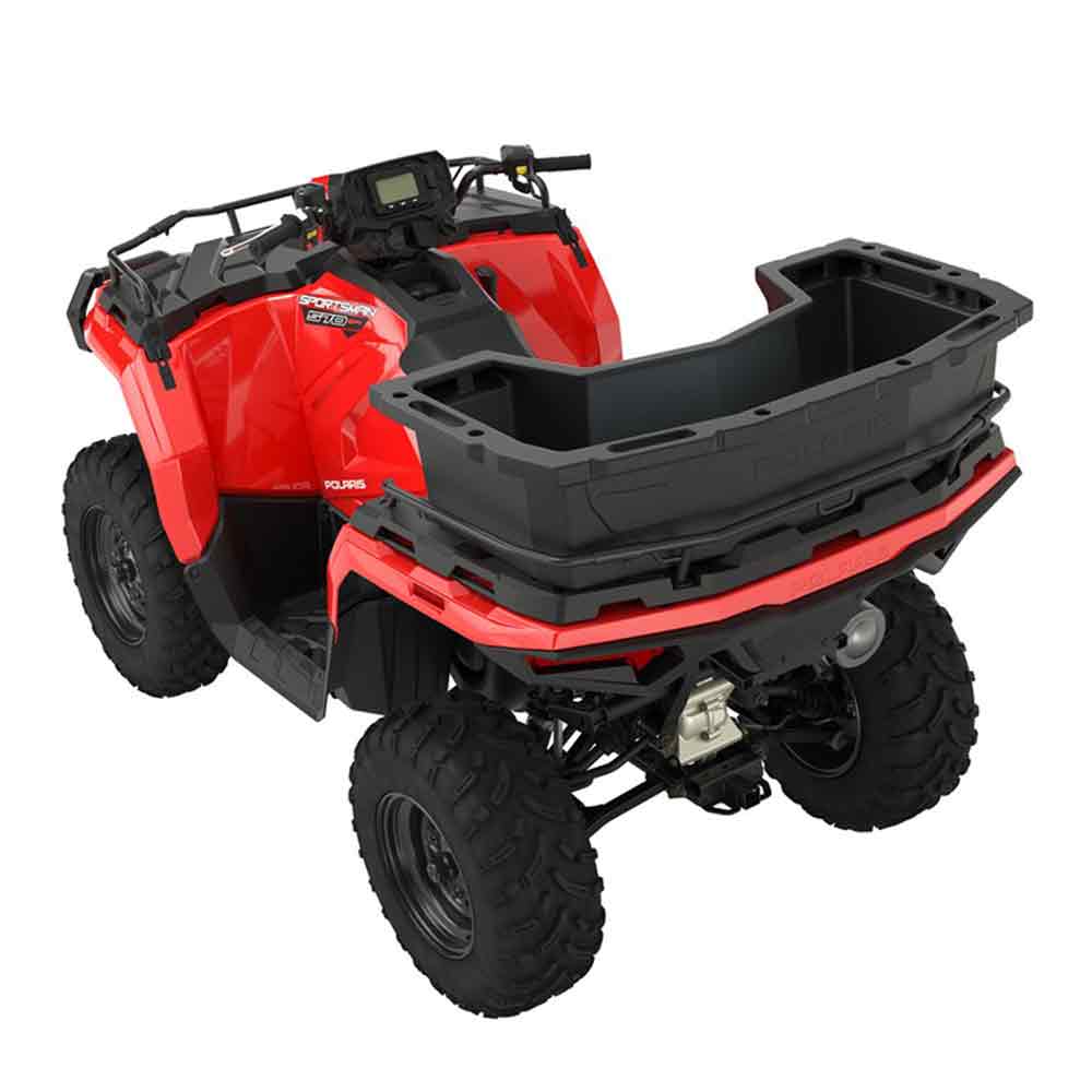 Polaris Lock & Ride Open Cargo Box – Förvaringsboxar & Väskor Polaris Lock & Ride Open Cargo Box - Bild 2