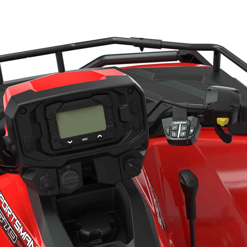 Polaris Rear Audio Storage Box Remote – Eldelar Polaris Rear Audio Storage Box Remote - Bild 2
