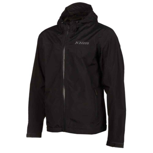Klim Stow Away Gore-Tex Jacket Black/Asphalt