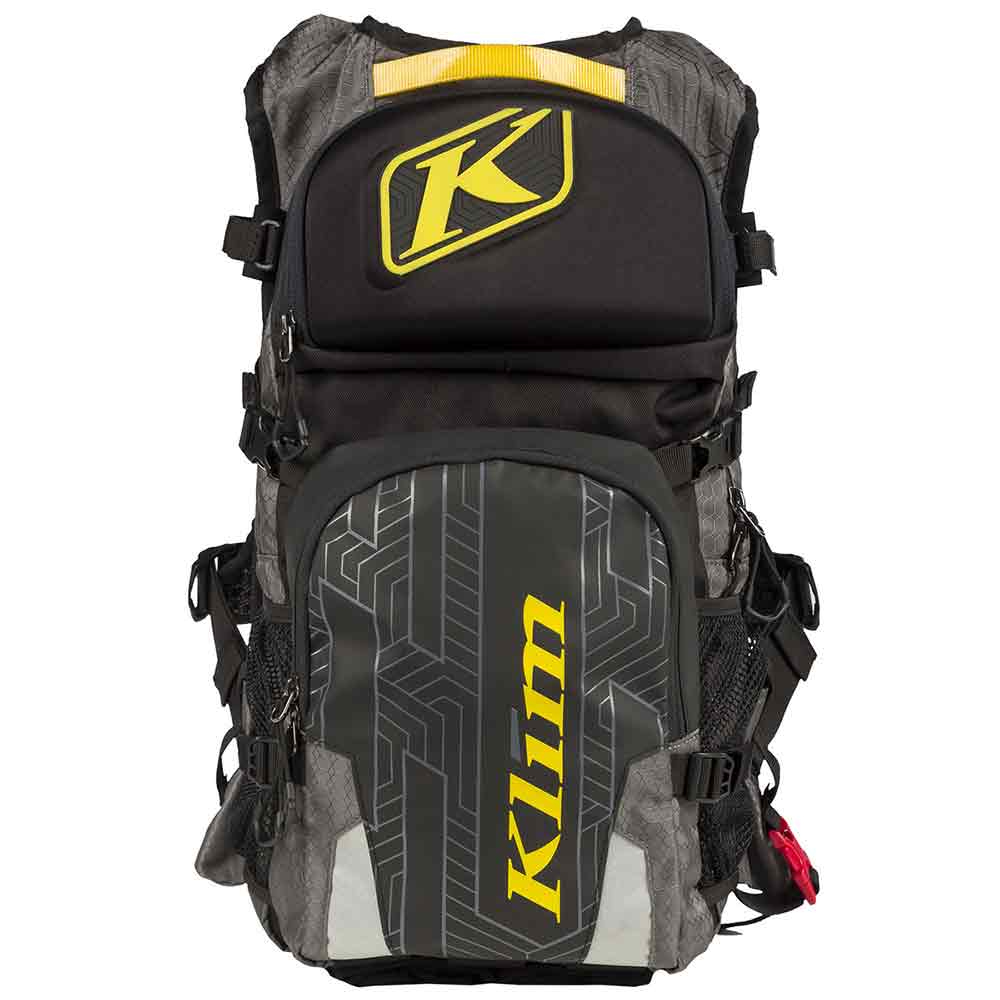 Klim Nac Pak Shape Shift 3L Hydrapak Gray – Utgångna produkter Klim Nac Pak Shape Shift 3L Hydrapak Gray - Bild 2