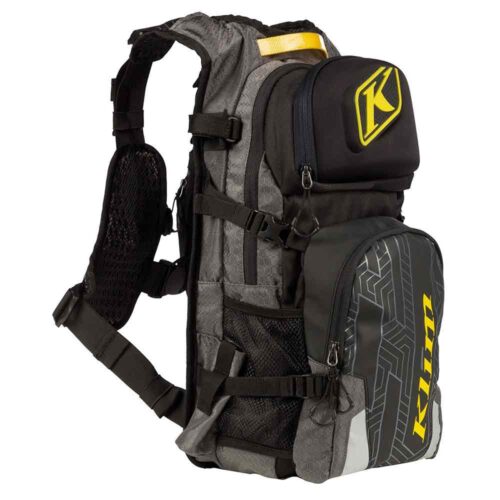 Klim Nac Pak Shape Shift 3L Hydrapak Gray – Utgångna produkter Klim Nac Pak Shape Shift 3L Hydrapak Gray - Bild 3