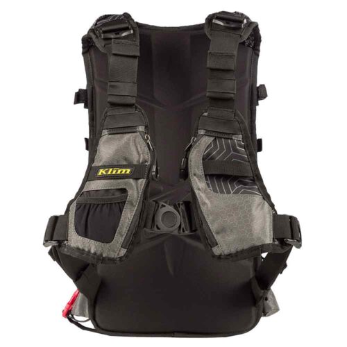Klim Nac Pak Shape Shift 3L Hydrapak Gray – Utgångna produkter Klim Nac Pak Shape Shift 3L Hydrapak Gray - Bild 4
