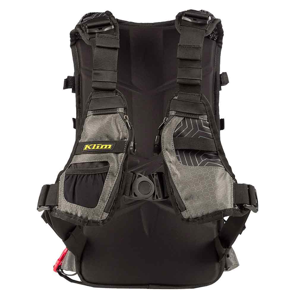 Klim Nac Pak Shape Shift 3L Hydrapak Gray – Utgångna produkter Klim Nac Pak Shape Shift 3L Hydrapak Gray - Bild 4