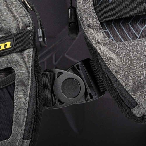 Klim Nac Pak Shape Shift 3L Hydrapak Gray – Utgångna produkter Klim Nac Pak Shape Shift 3L Hydrapak Gray - Bild 5