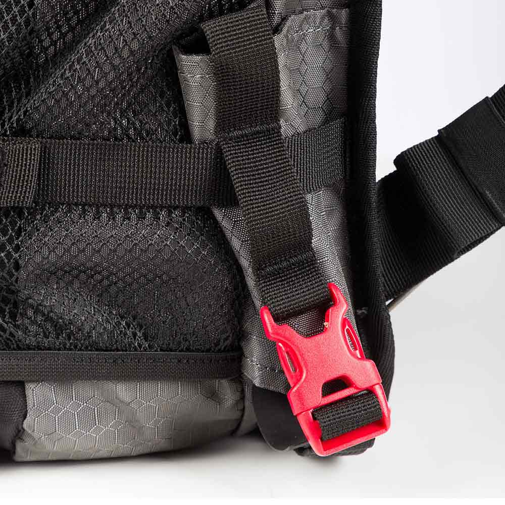 Klim Nac Pak Shape Shift 3L Hydrapak Gray – Utgångna produkter Klim Nac Pak Shape Shift 3L Hydrapak Gray - Bild 6