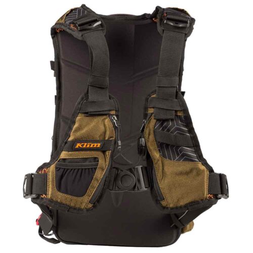 Klim Nac Pak Shape Shift 3L Hydrapak Olive - Bild 4
