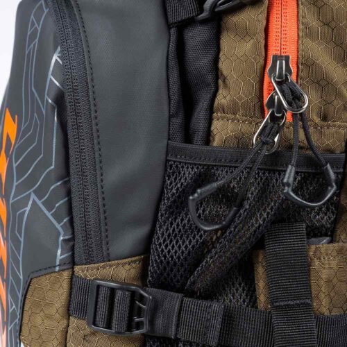 Klim Nac Pak Shape Shift 3L Hydrapak Olive - Bild 6