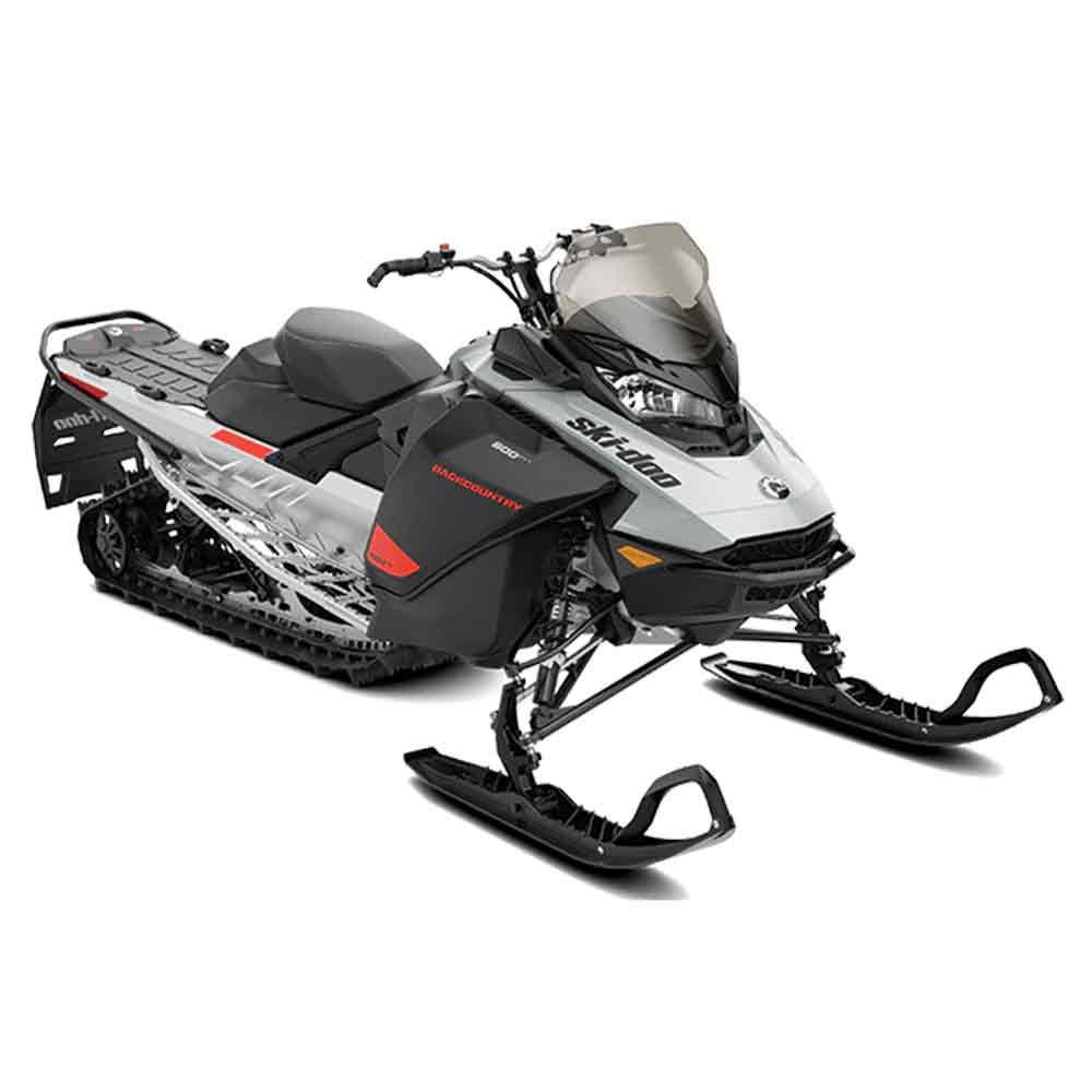 Ski-Doo Backcountry SPORT 600 EFI Elstart 2022 – Utgångna produkter Ski-Doo Backcountry SPORT 600 EFI Elstart 2022