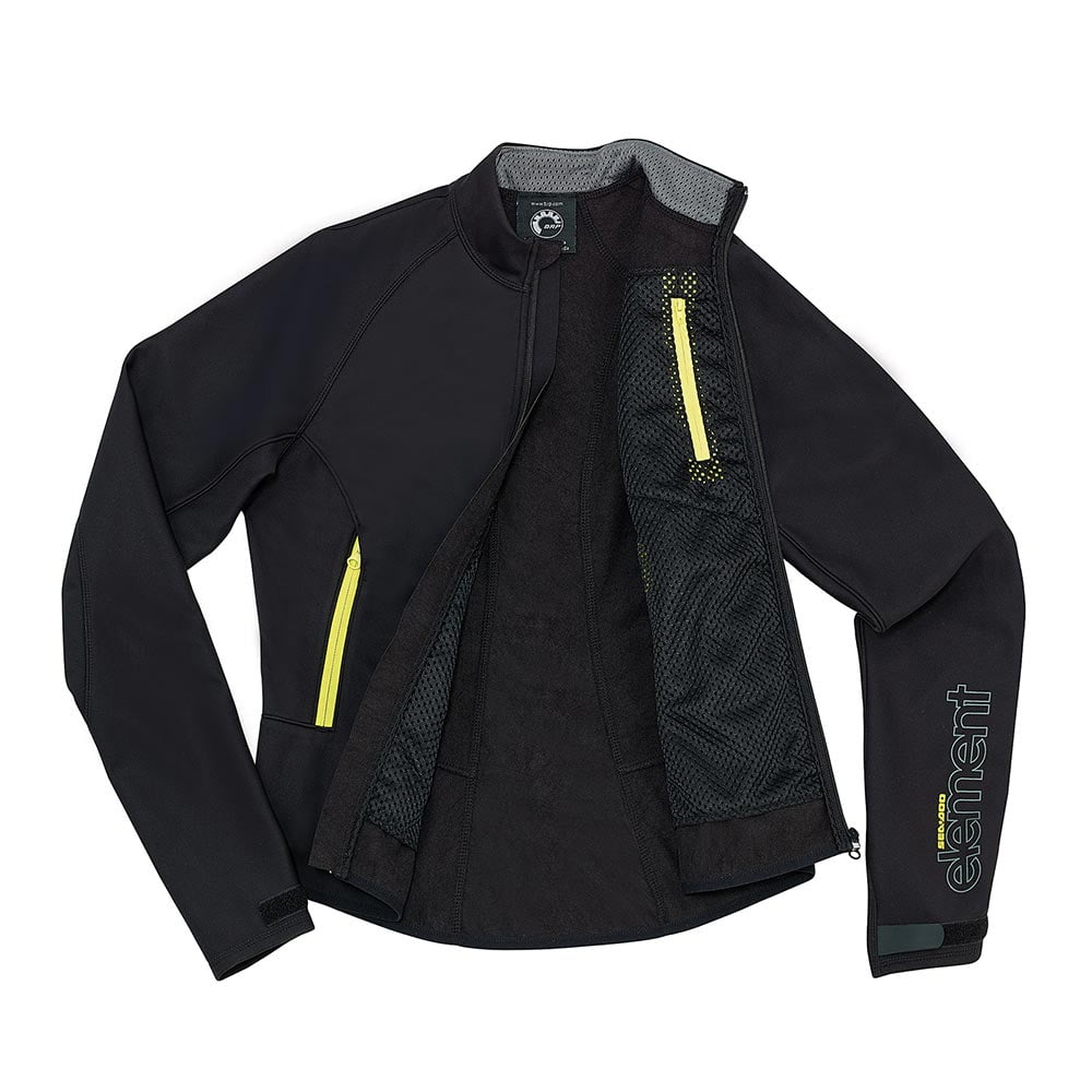 Sea-Doo Element Riding Jacket (dam) – Våtdräkter & Åkkläder Sea-Doo Element Riding Jacket (dam)