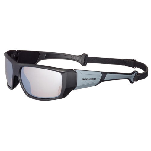 Sea-Doo Floating Sunglasses Polarized Silver