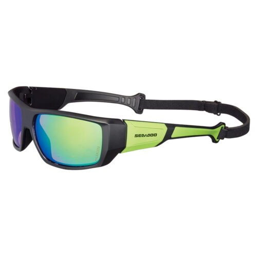 Sea-Doo Floating Sunglasses Polarized Green