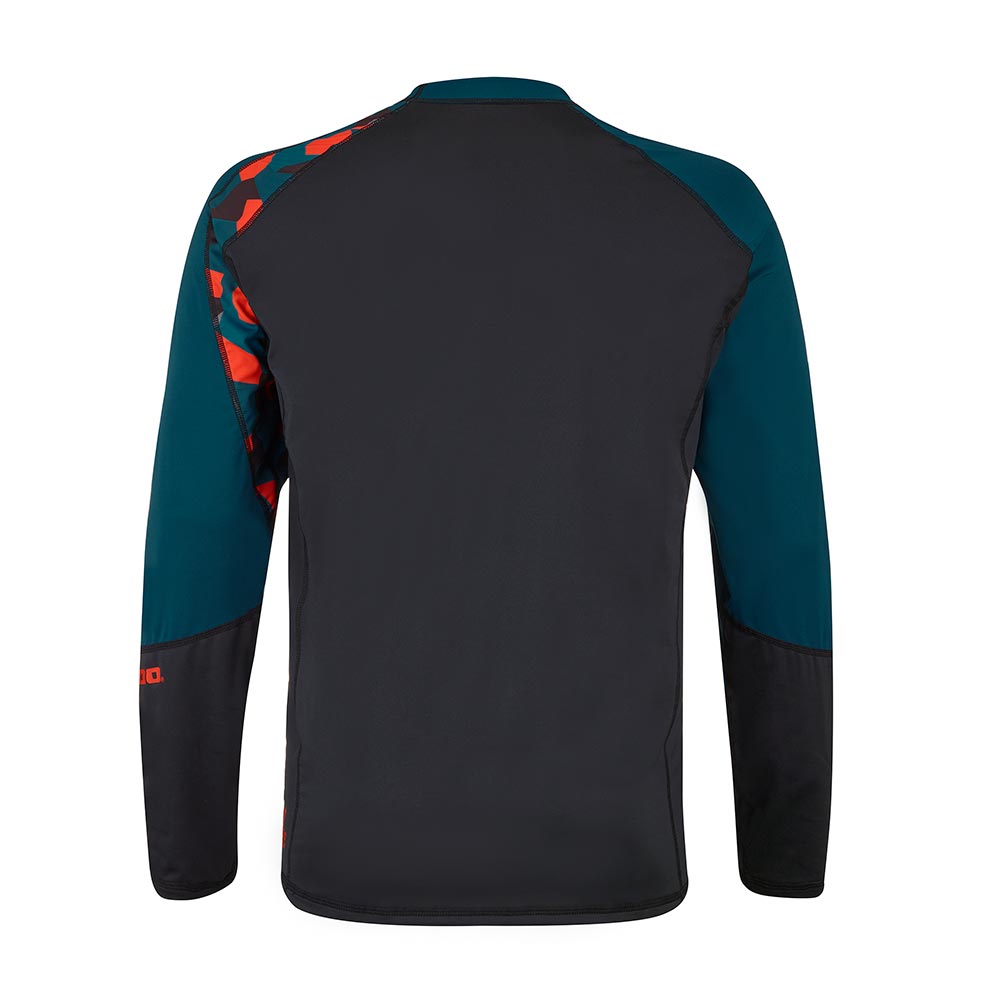 Sea-Doo Catching Waves Long Sleeve Rashguard – Våtdräkter & Åkkläder Sea-Doo Catching Waves Long Sleeve Rashguard - Bild 2