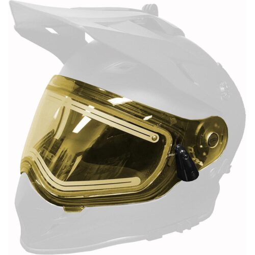 509 Ignite Dual Shield for Delta R3 Helmets