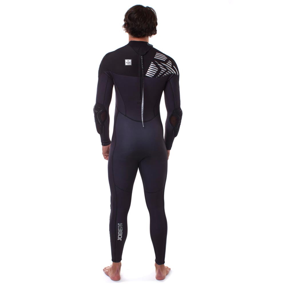 Jobe Detroit Jet Pre-Shaped Armor 3/2mm Våtdräkt – Våtdräkter & Åkkläder Jobe Detroit Jet Pre-Shaped Armor 3/2mm Våtdräkt - Bild 2