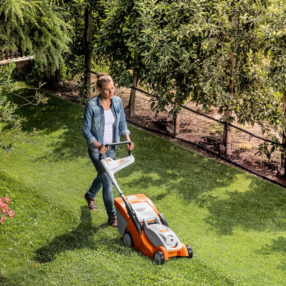 Stihl RMA 339 C Gräsklippare (Batteridriven) – Utgångna produkter Stihl RMA 339 C Gräsklippare (Batteridriven) - Bild 4