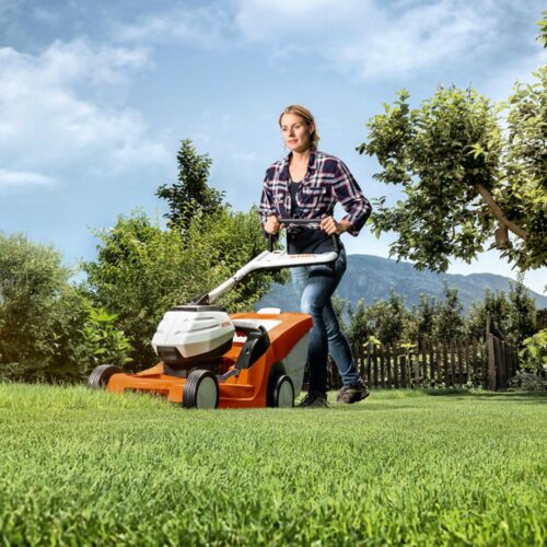 Stihl RMA 443 PC Gräsklippare (Batteridriven) - Bild 4