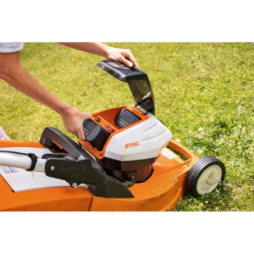 Stihl RMA 443 PC Gräsklippare (Batteridriven) - Bild 3