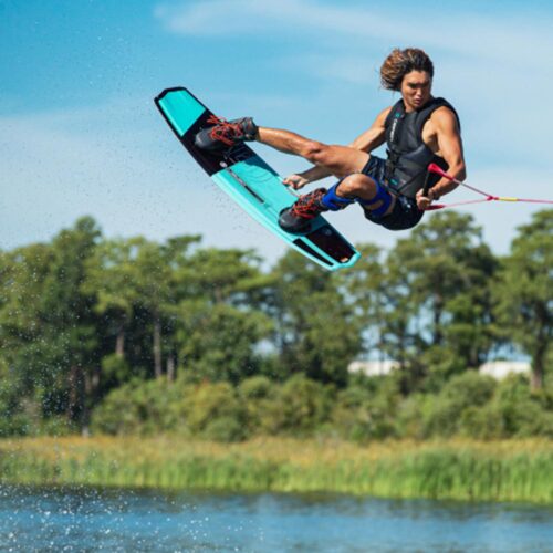 Obrien Valhalla Wakeboard 143 cm + Bindning Access 40-44 – Utgångna produkter Obrien Valhalla Wakeboard 143 cm + Bindning Access 40-44 - Bild 4