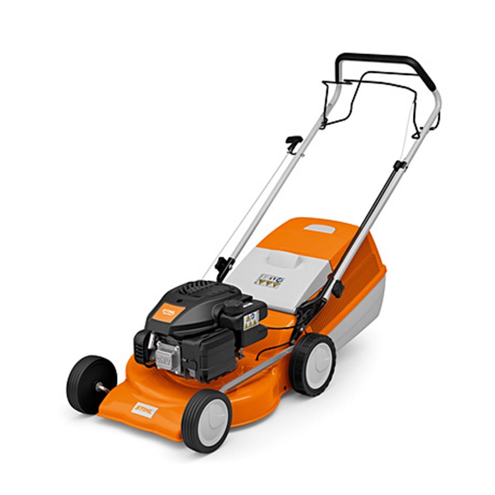 Stihl RM 248 T Gräsklippare UTGÅTT – Utgångna produkter Stihl RM 248 T Gräsklippare UTGÅTT - Bild 2