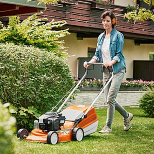 Stihl RM 248 T Gräsklippare UTGÅTT – Utgångna produkter Stihl RM 248 T Gräsklippare UTGÅTT - Bild 5