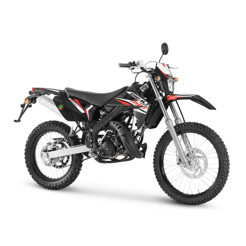 Rieju MRT Enduro Svart – Utgångna produkter Rieju MRT Enduro Svart