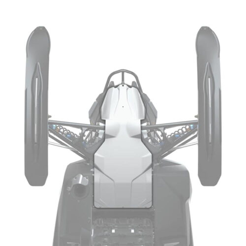 Polaris Sentry Skid Plate (Matryx) – Underkörningsskydd Polaris Sentry Skid Plate (Matryx) - Bild 3