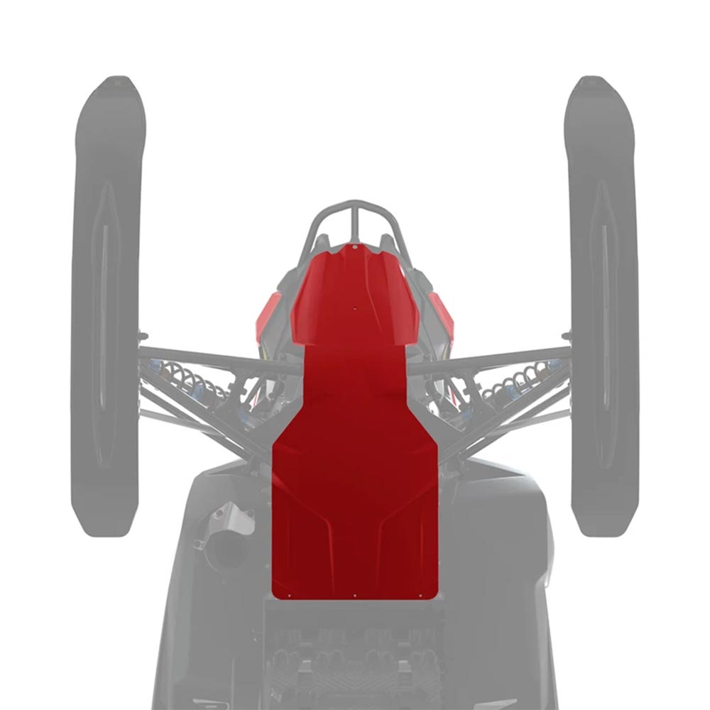 Polaris Sentry Skid Plate (Matryx) – Underkörningsskydd Polaris Sentry Skid Plate (Matryx)