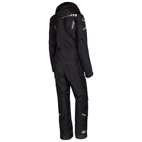 Klim Ripsa One-Piece Black/Rose Gold – Utgångna produkter Klim Ripsa One-Piece Black/Rose Gold - Bild 5