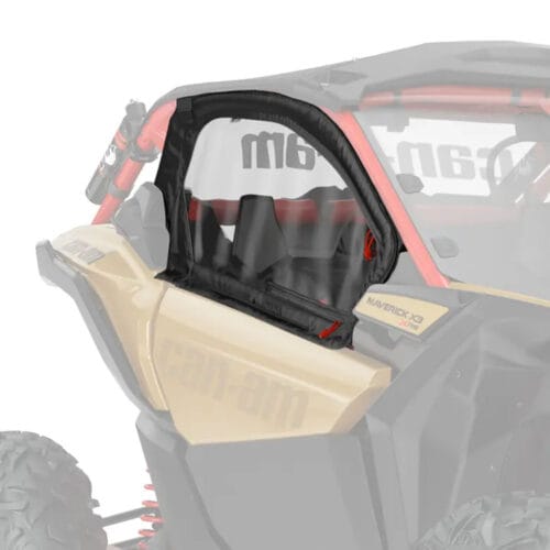Can-Am Upper Soft Doors Panels (Maverick X3)