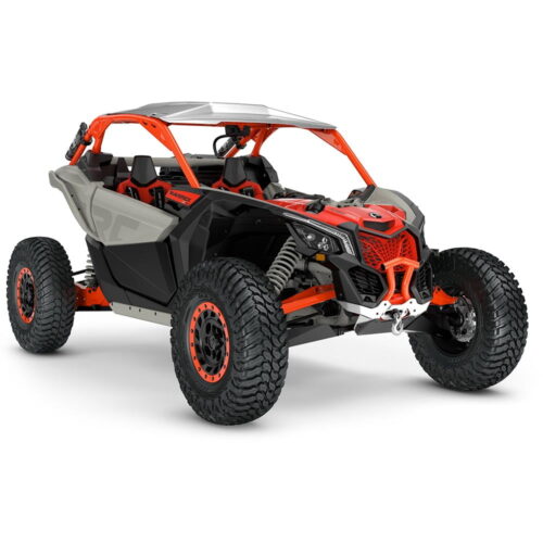 Can-Am Maverick Turbo RR X RC 2022