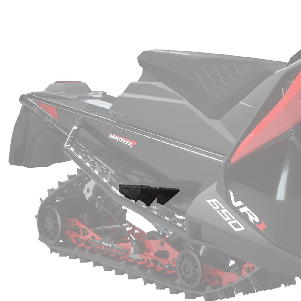 Polaris Extra fotstöd för pasagerare (Matryx) – Fotsteg Polaris Extra fotstöd för pasagerare (Matryx)
