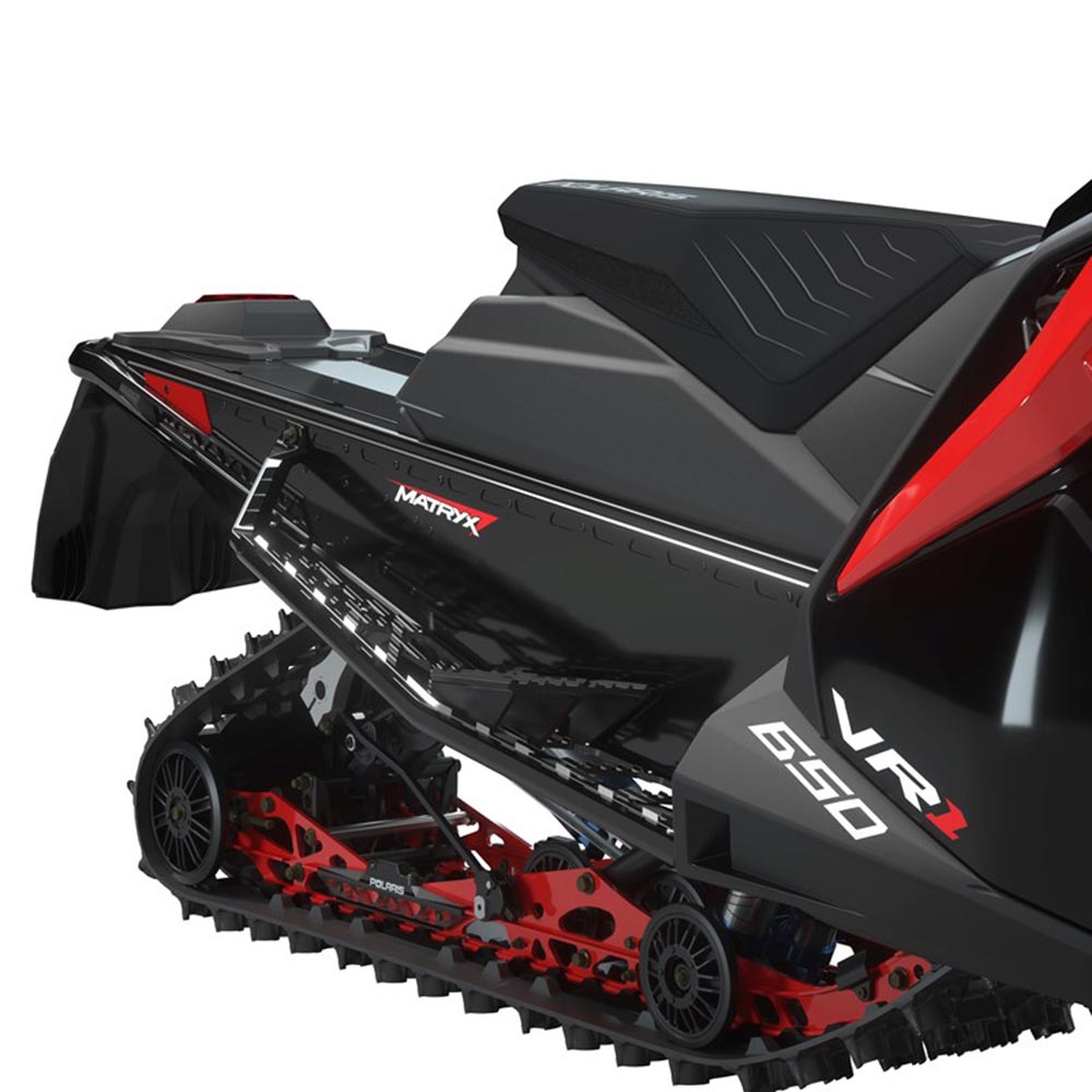 Polaris Extra fotstöd för pasagerare (Matryx) – Fotsteg Polaris Extra fotstöd för pasagerare (Matryx) - Bild 2