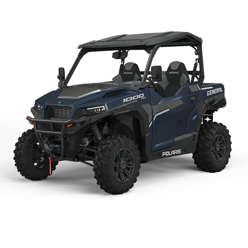 Polaris General 1000 Deluxe EPS ABS (2022) – Utgångna produkter Polaris General 1000 Deluxe EPS ABS (2022)