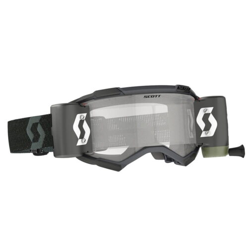 Scott Goggle Fury WFS Black/Clear