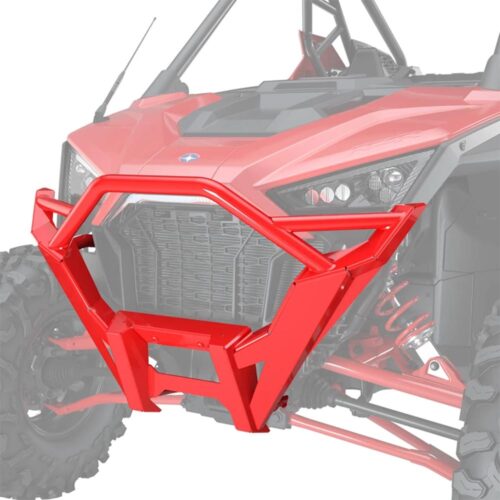 Alternative view of Polaris Front High Coverage Bumper (RZR Pro XP)
