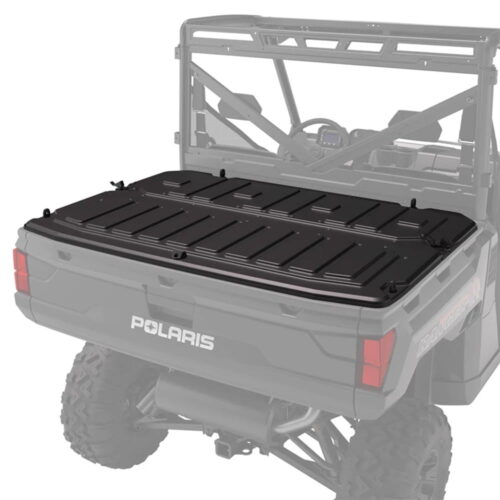 Polaris Tonneau Cover - Black UTGÅTT