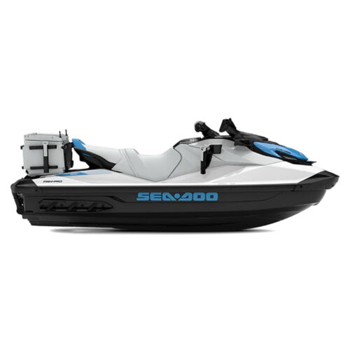 Sea-Doo FishPro 130 Scout iDF 2022 – Utgångna produkter Sea-Doo FishPro 130 Scout iDF 2022 - Bild 6