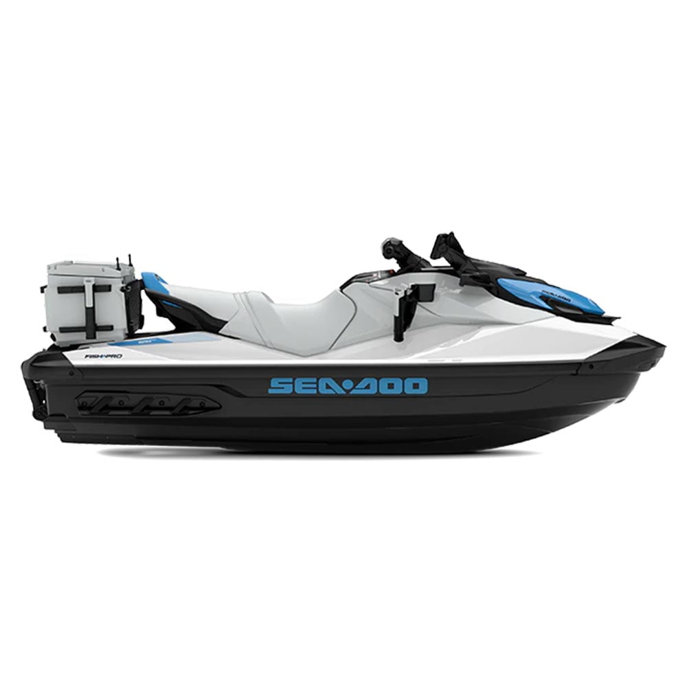 Sea-Doo FishPro 130 Scout iDF 2022 – Utgångna produkter Sea-Doo FishPro 130 Scout iDF 2022 - Bild 6