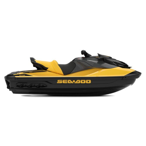 Alternative view of Sea-Doo GTR 230 2022