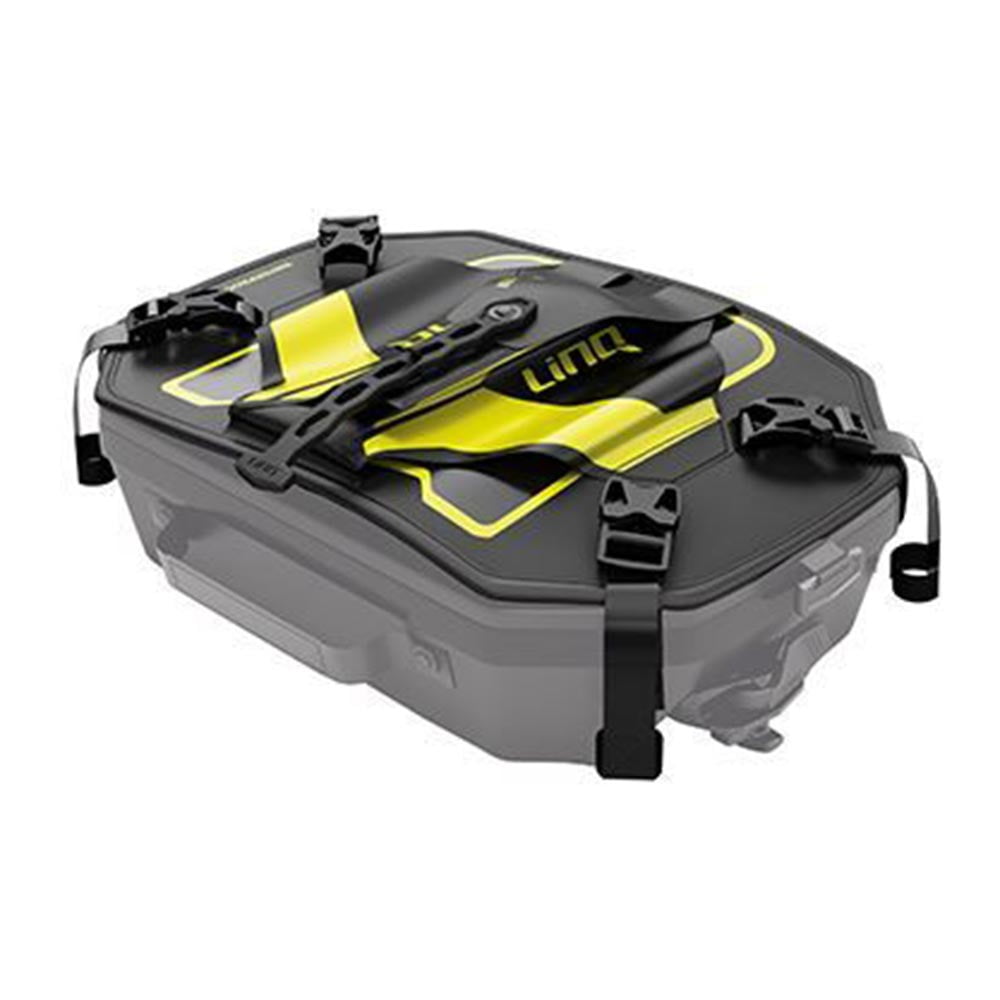 Täcklock till Deep Snow Bag – Väskor, Boxar, Förvaring Täcklock till Deep Snow Bag