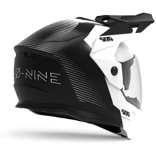 509 Delta R4 Ignite Helmet Storm Chaser - Bild 3