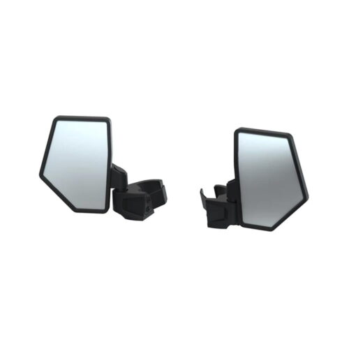 Alternative view of Polaris Side View Mirrors - ROPS-Mounted (Ranger)