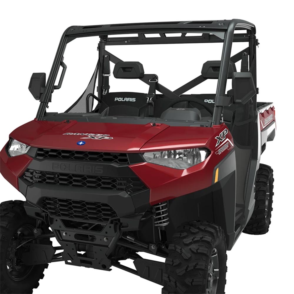 Polaris Side View Mirrors - ROPS-Mounted (Ranger) – Vindrutor Polaris Side View Mirrors - ROPS-Mounted (Ranger) - Bild 3