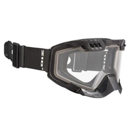 Ckx Goggle 2108 Matt Svart / Klar